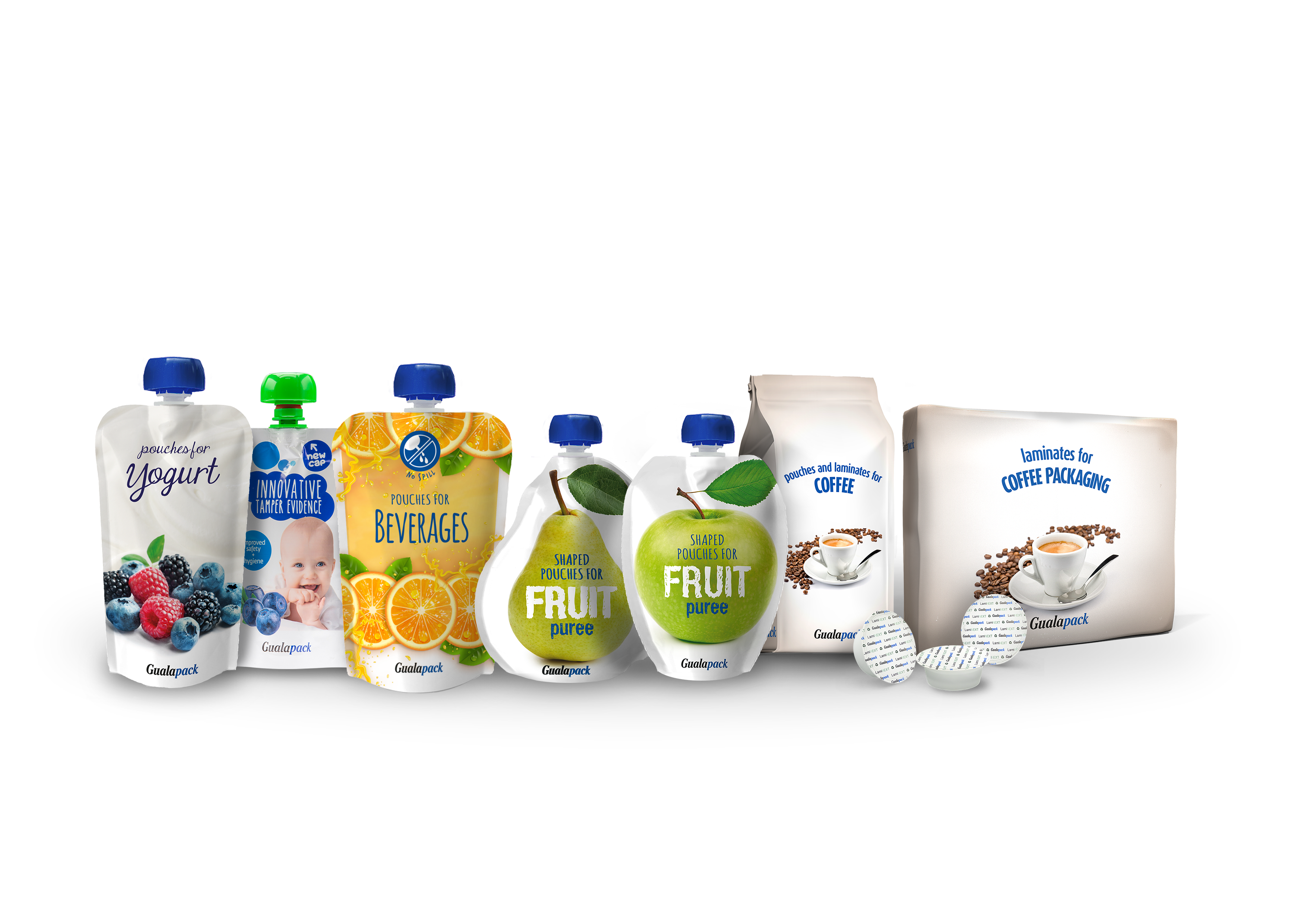 Gualapack brings sustainable and convenient packaging closer to the ...
