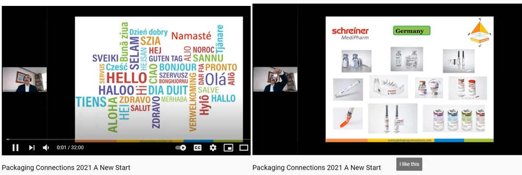 Packaging Connections 2021: A New Start