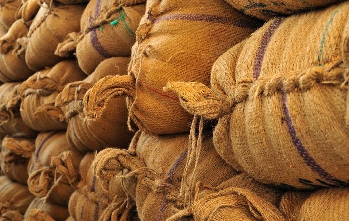 Jute in Modern Packaging