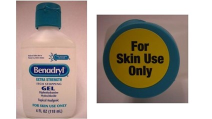Benadryl Benadryl