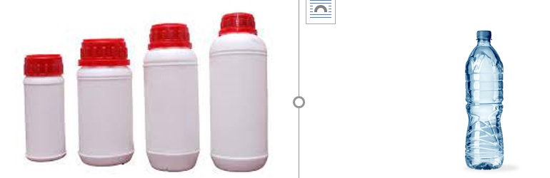 Polyethylene or Polyethylene Terephthalate