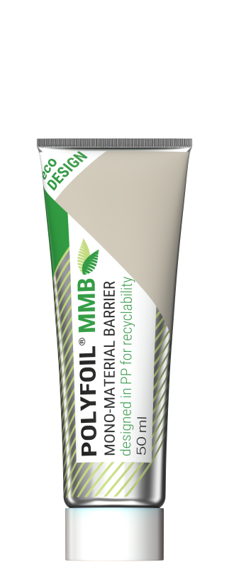 Neopac’s Polyfoil MMB® Tube Approved by RecyClass Recycling