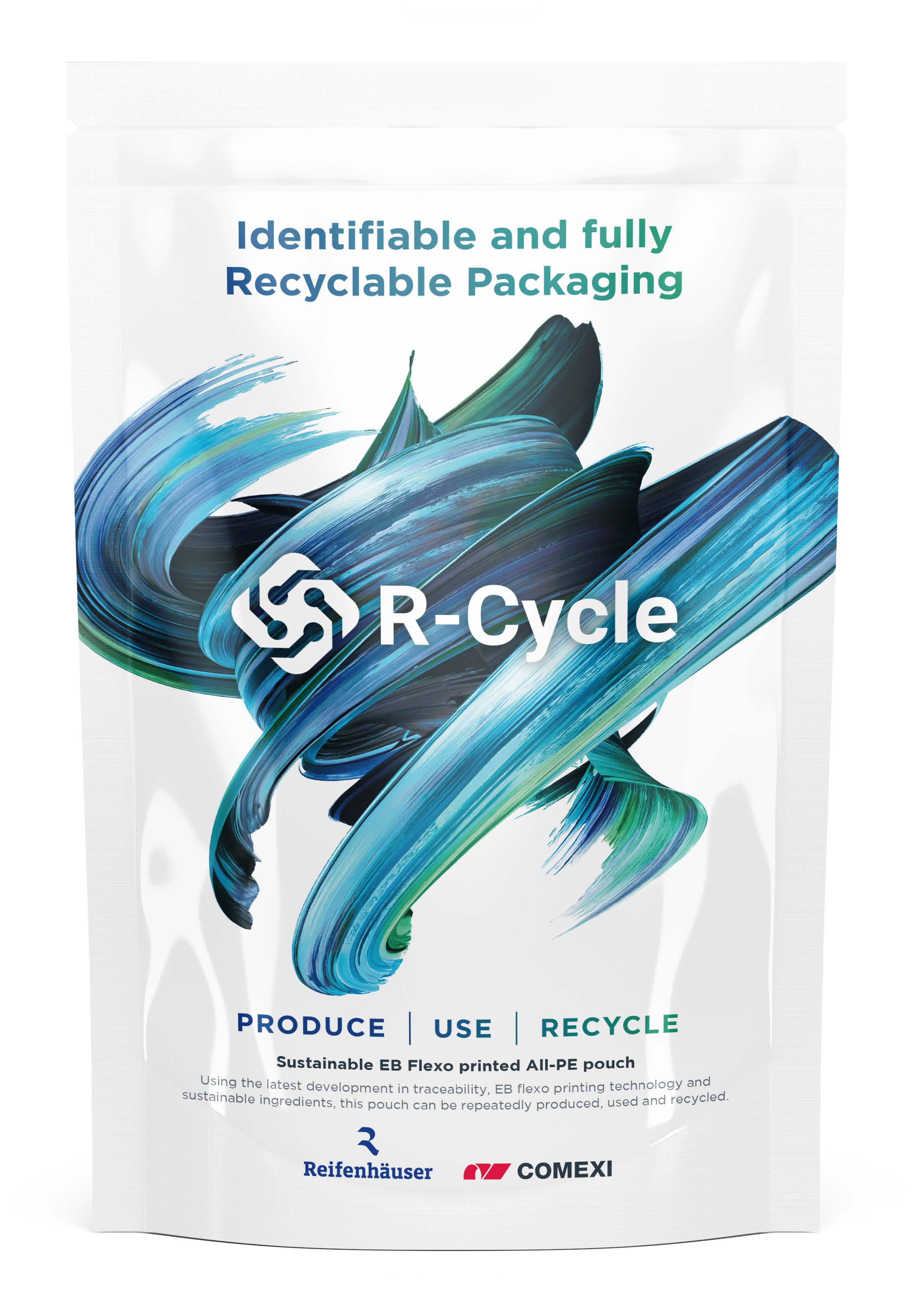 R-Cycle: Digital Product Passport enables circular economy for plastic ...