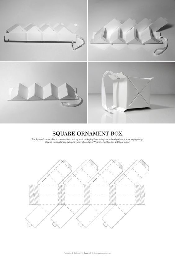 Structural Packaging Design