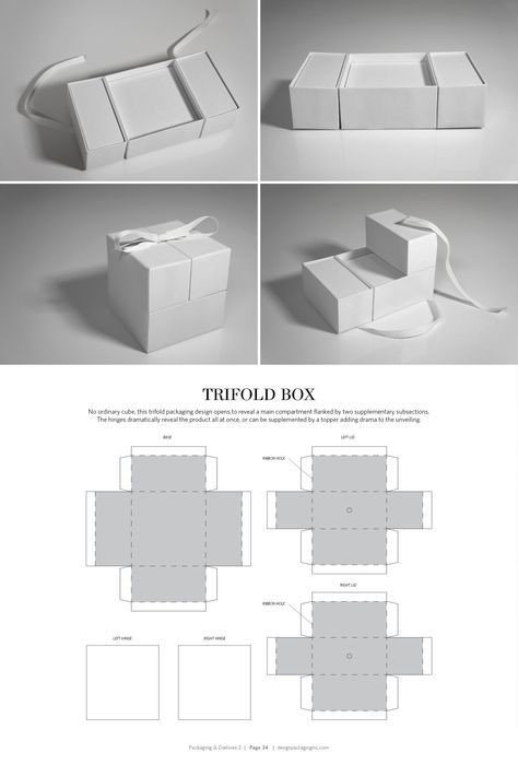 Structural Packaging Design
