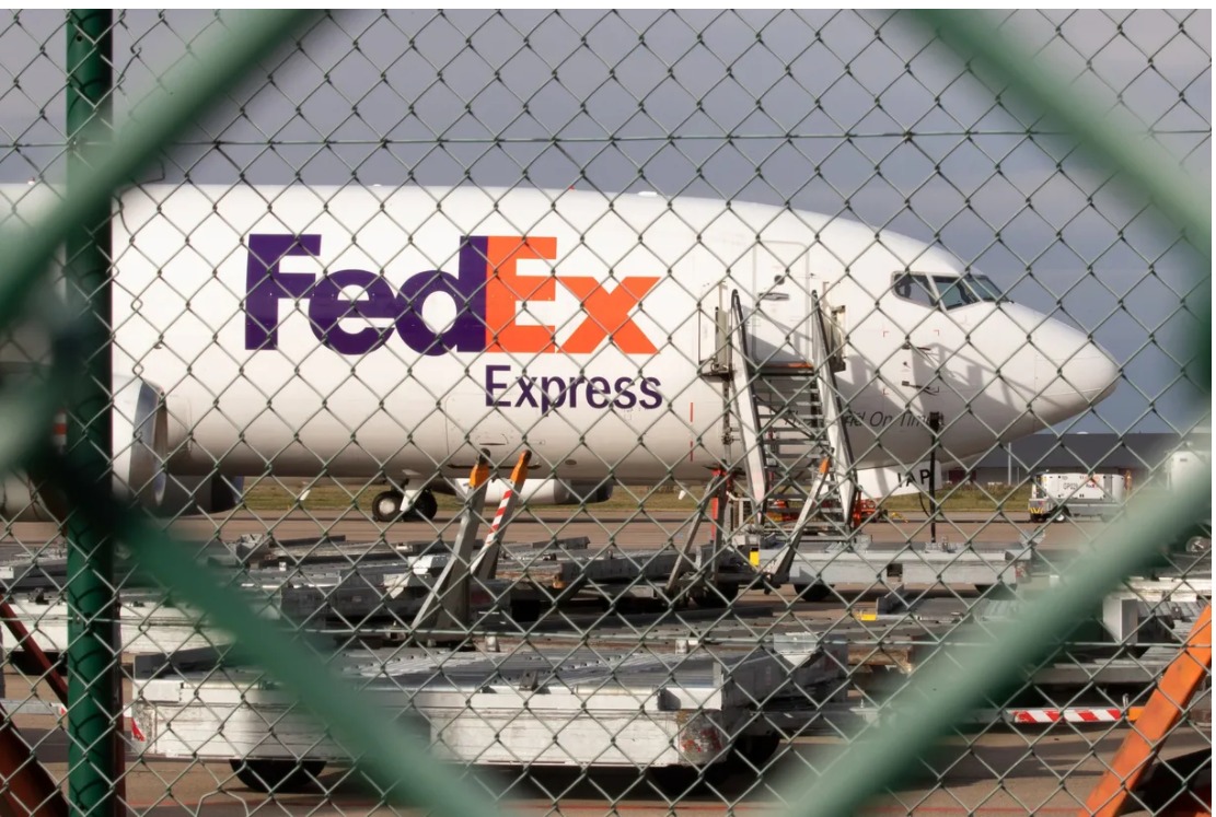 Looks like FedEx won’t be adding lasers to its airplanes