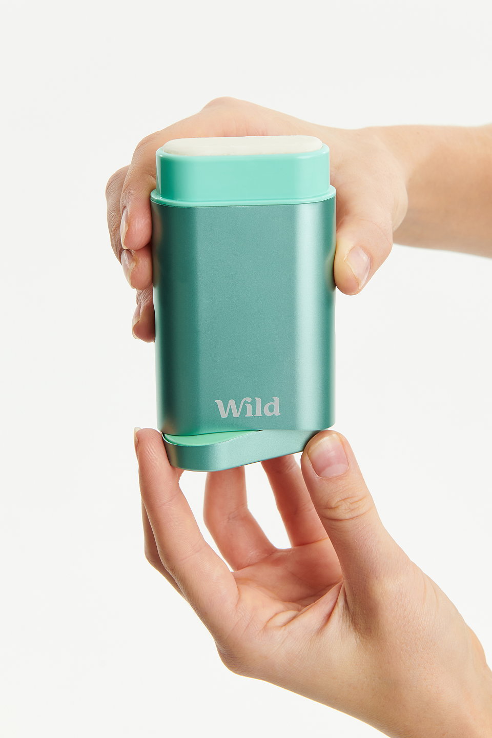 Morrama Designs Fully Sustainable Refillable Deodorant 'Wild