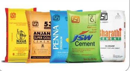  Cement Packaging