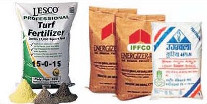 Fertiliser Packaging Bag