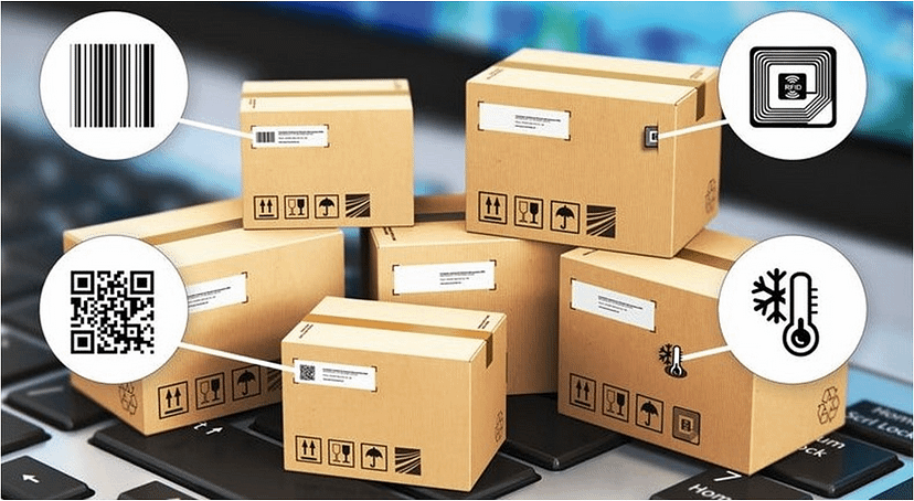 IOT in the Packaging Industry : Prospective and Targets