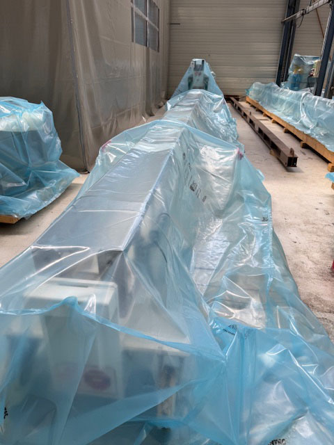 VpCI®-126 HP UV Shrink 3D Bags
