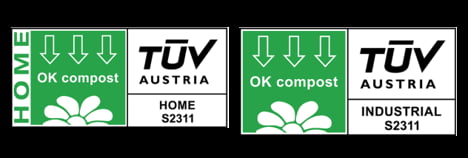 OK Compost Labels (Industrial and Home)
