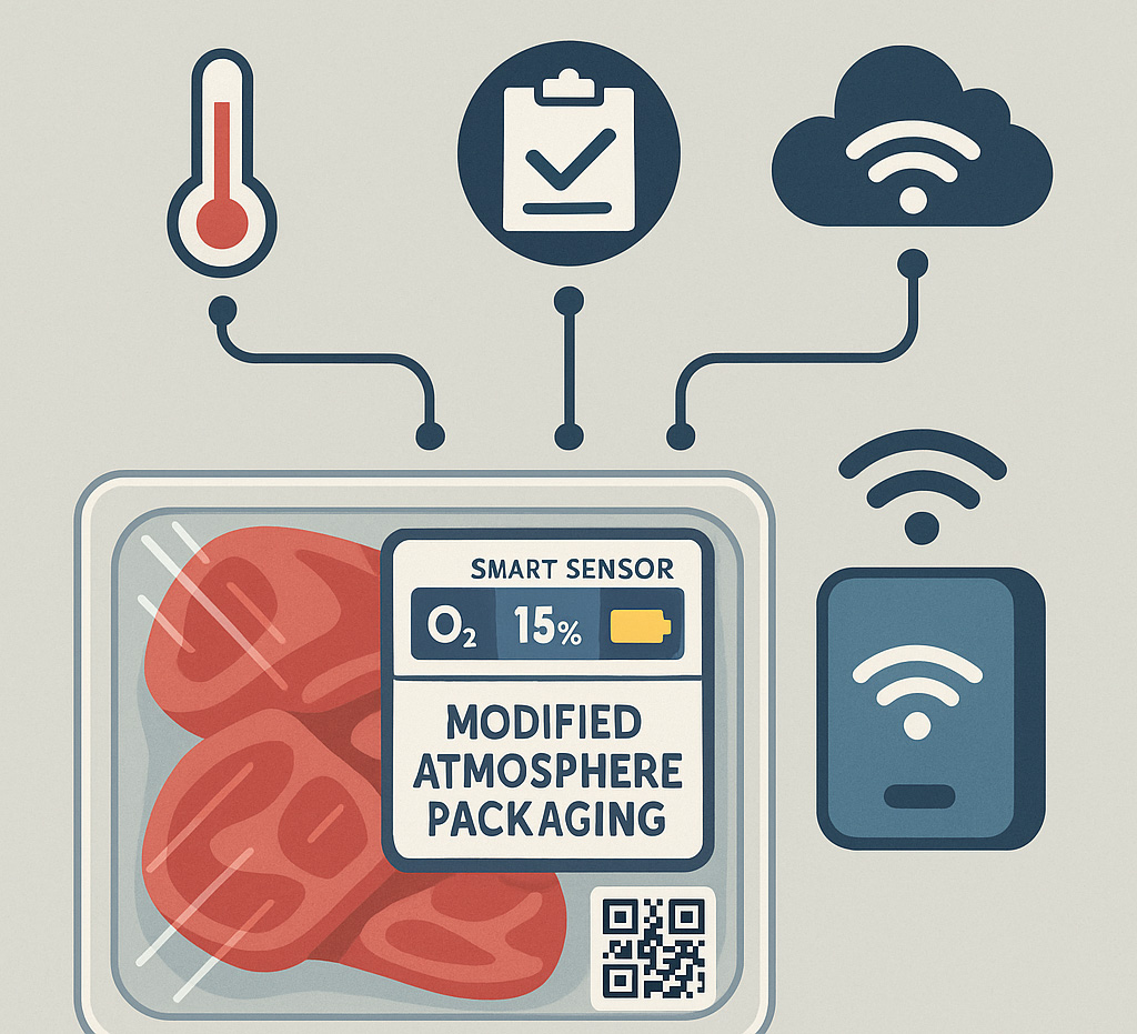 Smart MAP Integration with IoT