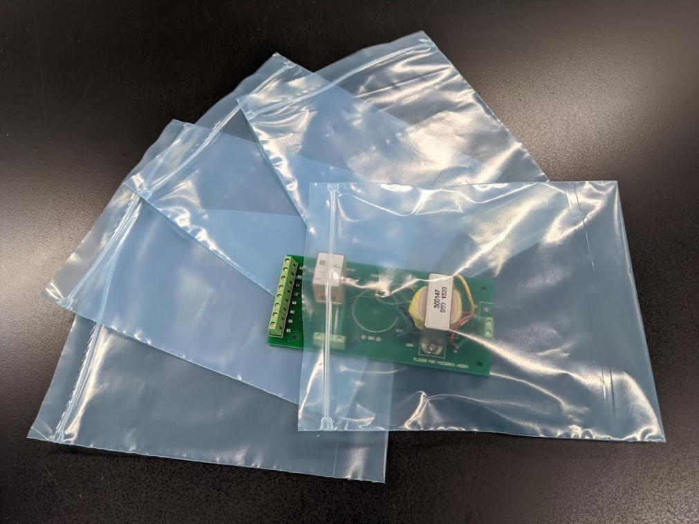 Static is distracting