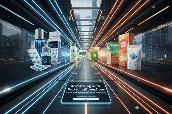 Advertise With Us at PackagingConnections.com