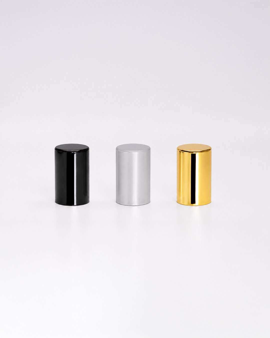 Coverpla Kuta aluminum cap