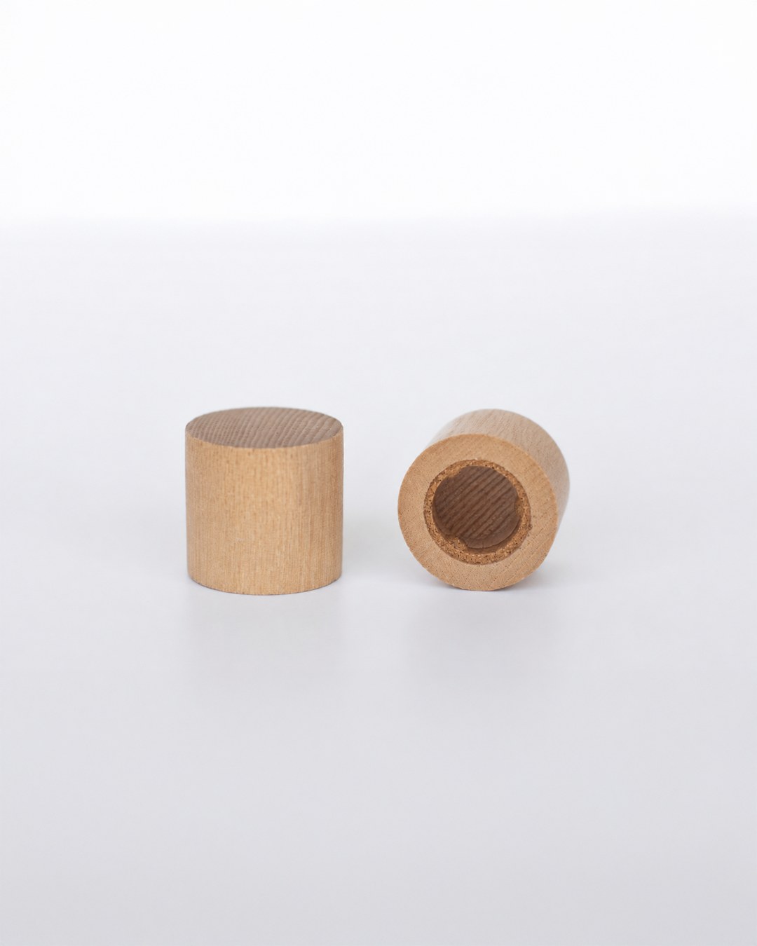 Coverpla Fit wooden cap