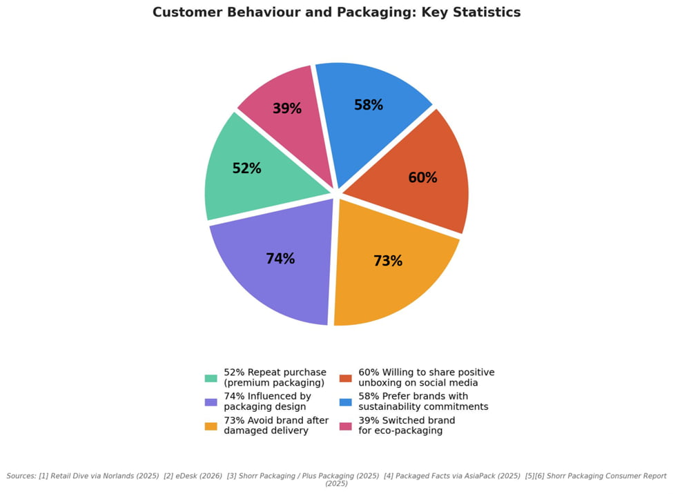 The Box Matters: How Packaging Shapes Customer Retention