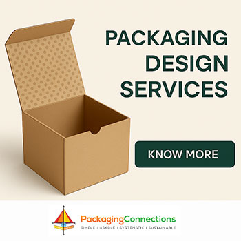 Packaging Design Services