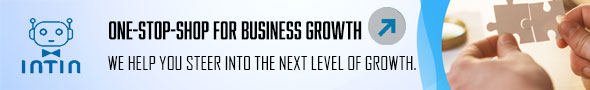 Intin : One Stop Shop for Business Growth