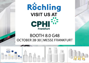 Rochling at CPHI Frankfurt