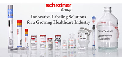 Schreiner - Innovative Labeling Solutions