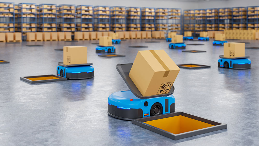 IoT in the Packaging Industry : Smart and Interactive Packaging Examples 