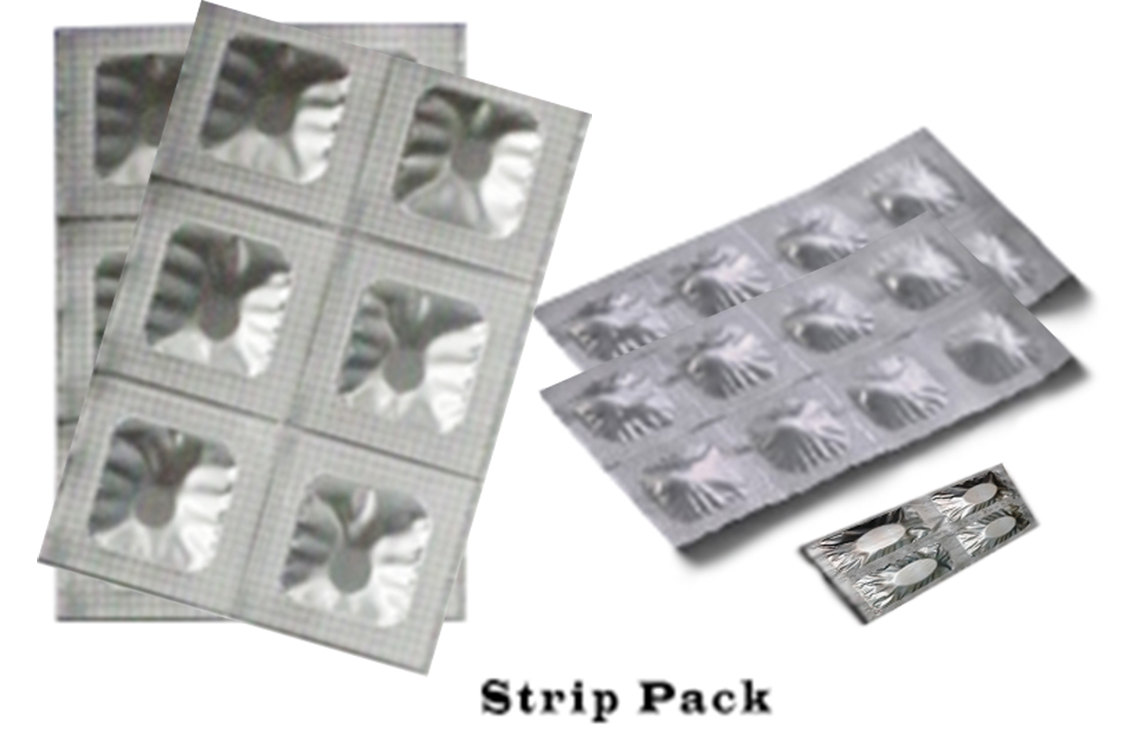 Strip Packaging 