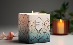 candle box with inserts