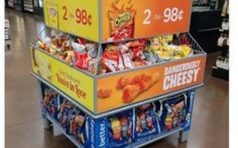 4. Dump bins
