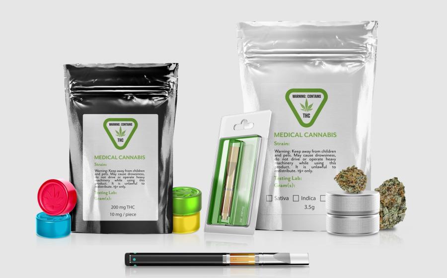 Branding Through CBD Packaging: Building Recognition And Trust In A Competitive Market