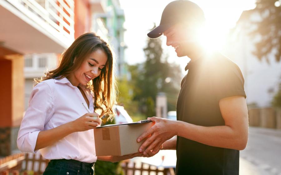 What To Do With Used Delivery Packaging