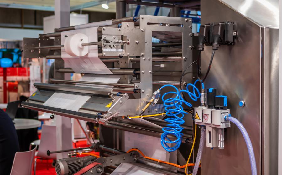 A Brief Guide To Form, Fill, And Seal Systems