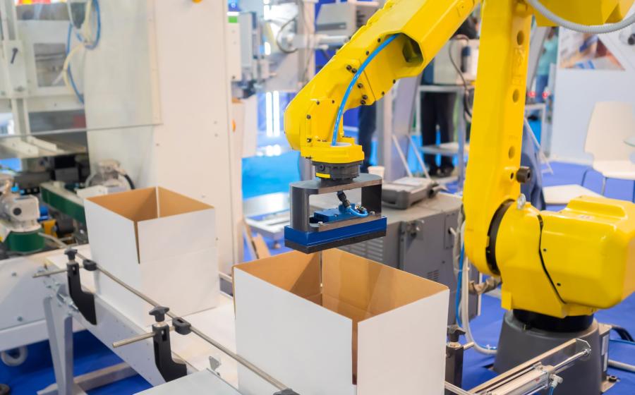 How Equipment Design Impacts Sustainable Packaging Practices