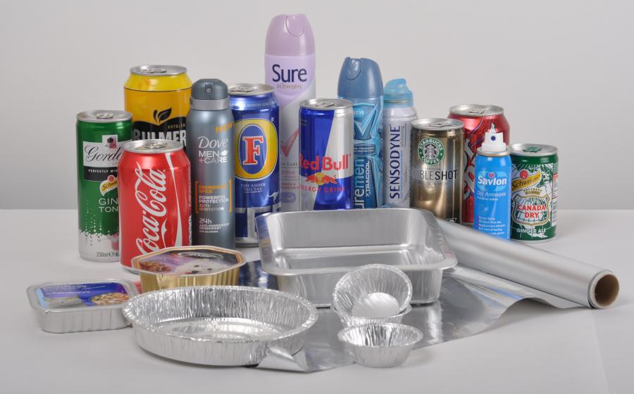 ALUMINIUM FOIL