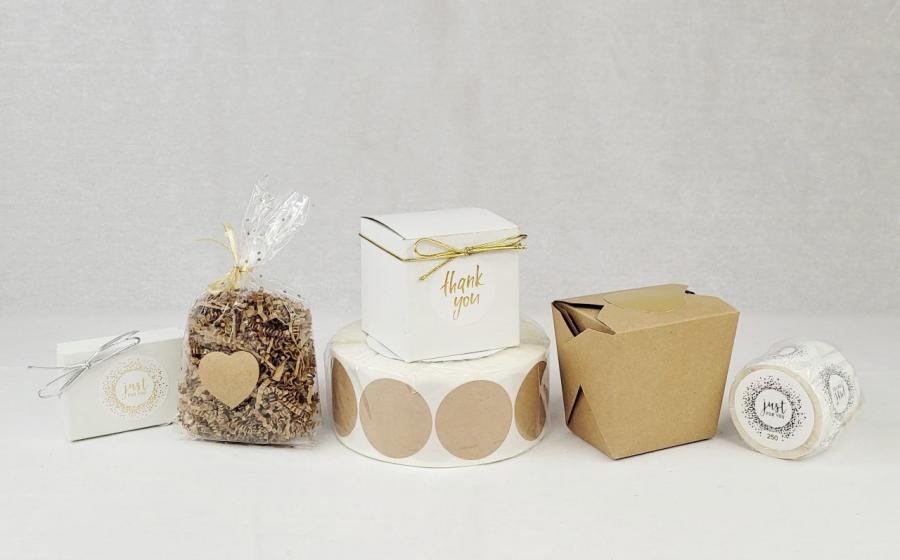 BAKERY PACKAGING IDEAS