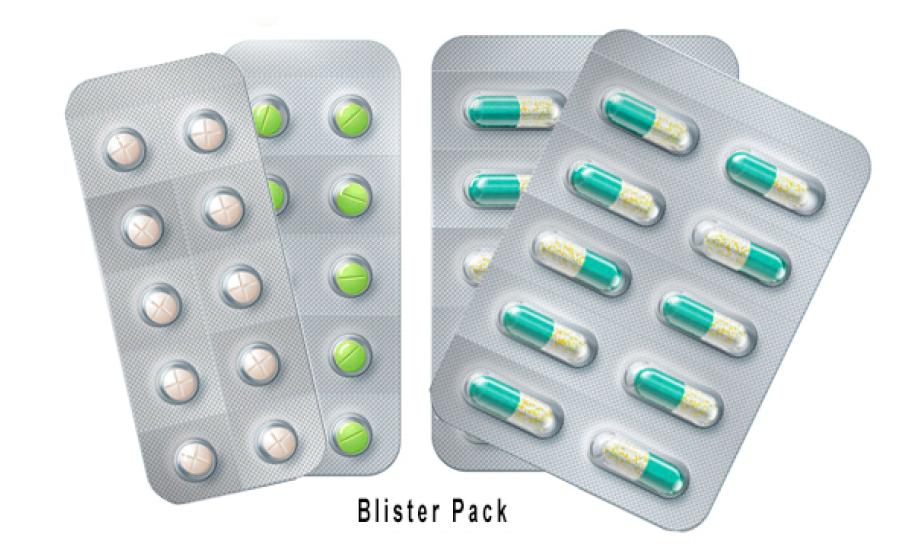 Blister Packaging