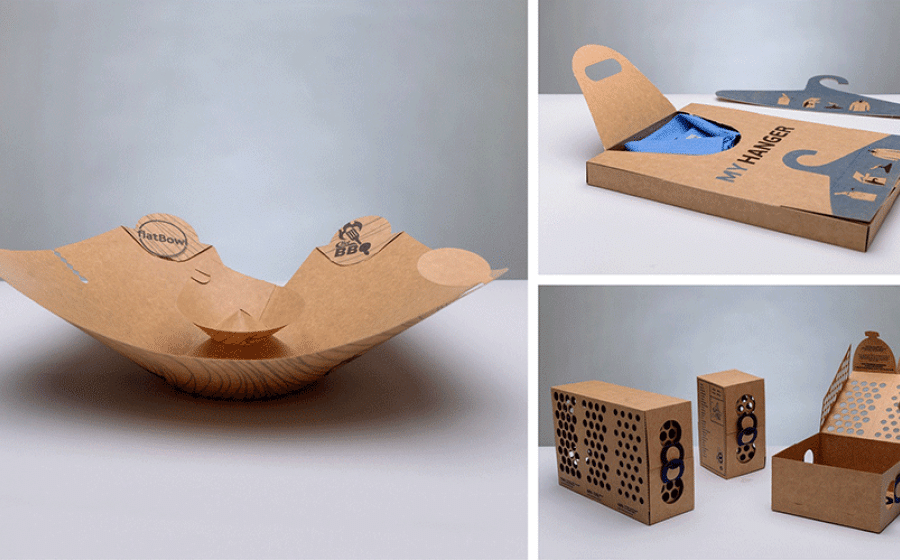 Winners of the Recreate Packaging competition 2021 announced