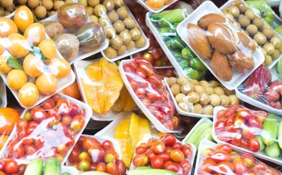 7 Types of Plastic Used in Food Packaging