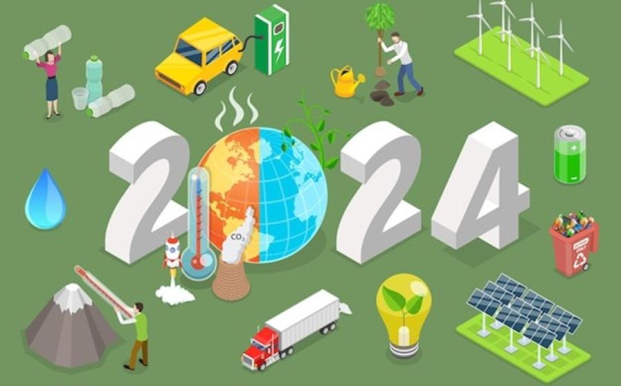 2024 Climate Change and Climate Action Wrapped: Key Lessons for the Packaging Industry 2024 Climate Change and Climate Action Wrapped: Key Lessons for the Packaging Industry
