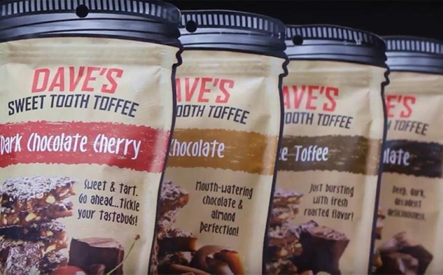 Daves Sweet Tooth