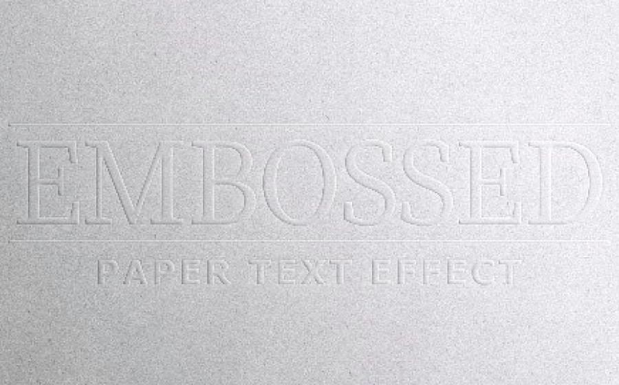 EMBOSSING