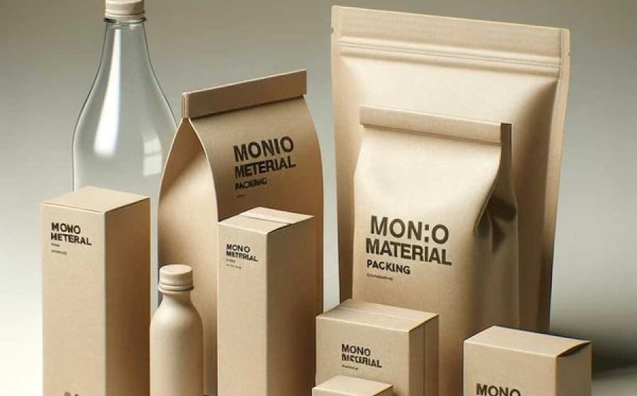FUTURE FAVOURS: MONOMATERIAL PACKAGING