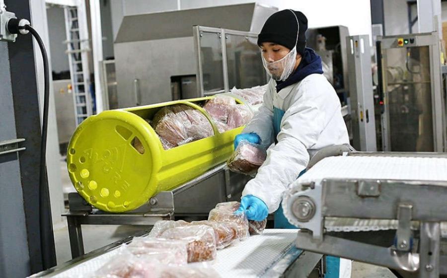 High-Pressure Processing to Extend Shelf Life High-Pressure Processing to Extend Shelf Life