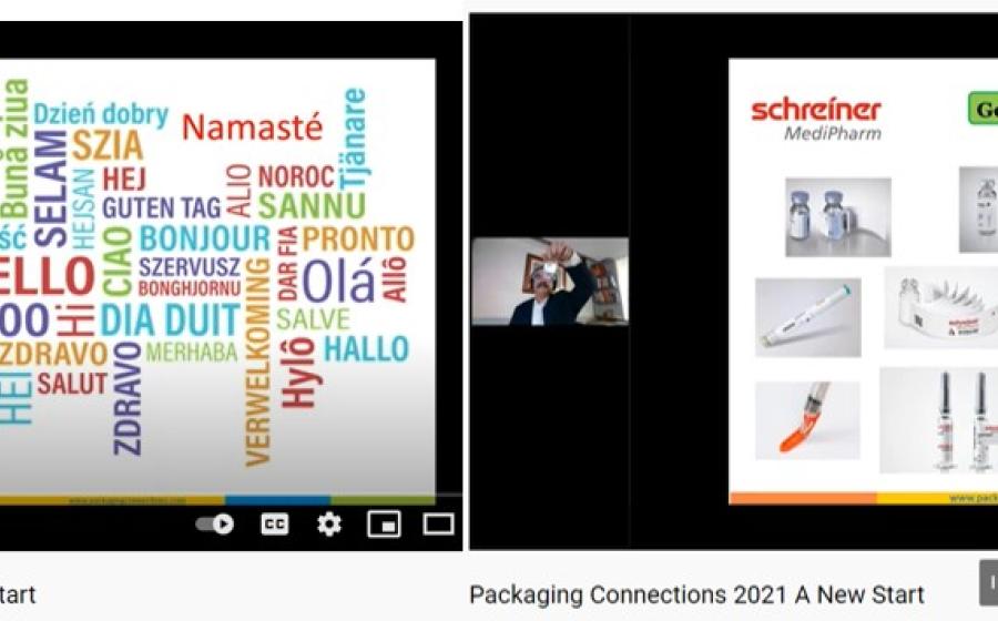 Packaging Connections 2021: A New Start