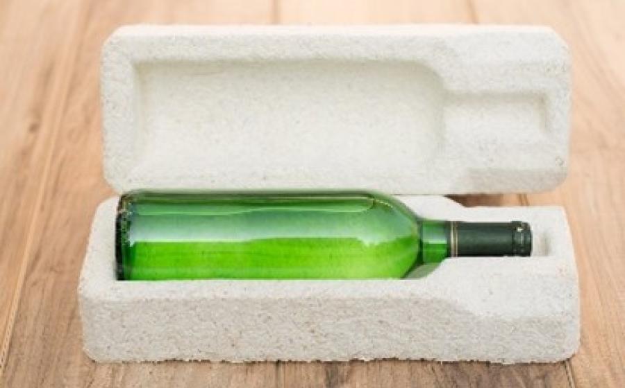 Mushroom packaging