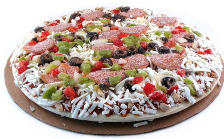 EPS alternate for Pizza discs
