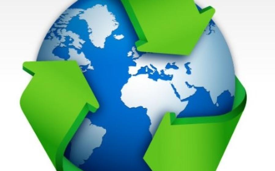 WHY USE RECYCLED PRODUCTS? WHY USE RECYCLED PRODUCTS?