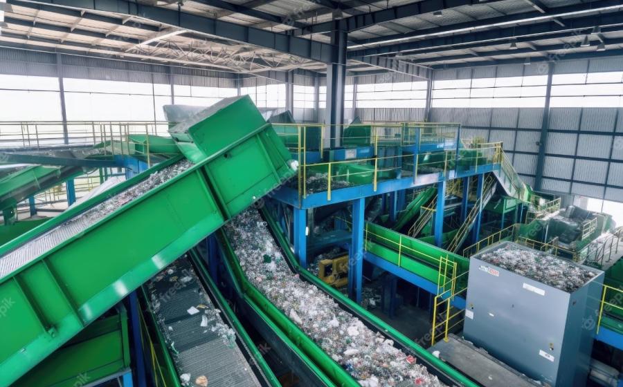 Revolutionizing Waste Recycling with Sorting Technologies Revolutionizing Waste Recycling with Sorting Technologies