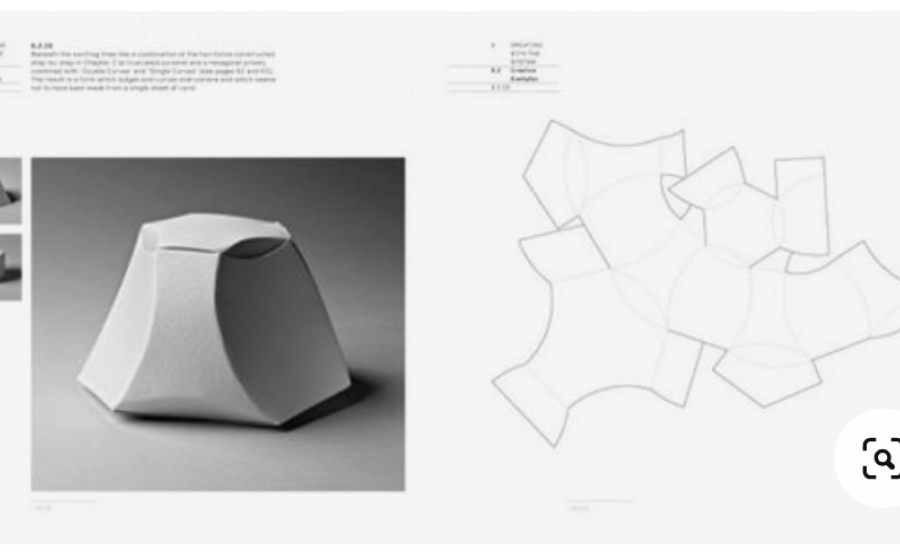Structural Designed Box